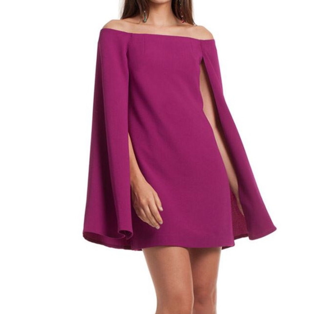 Trina Turk Sculpture Shift Dress - Picture 1 of 2